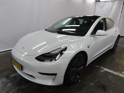 Tesla Model 3 Standard Range Plus RWD 4d