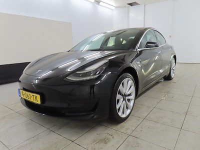 Tesla Model 3 Standard Range Plus RWD 4d