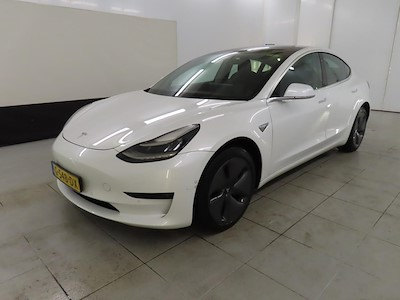 Tesla Model 3 Standard Range Plus RWD 4d