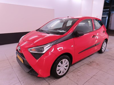 Toyota Aygo 1.0 VVT-i ActieAuto 5d x-fun HPL