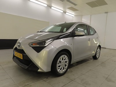 Toyota Aygo 1.0 VVT-i x-play 5d