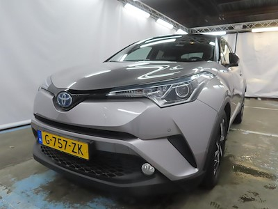 Toyota C-HR 1.8 Hybrid ActieAuto automaat 5d Style Ultimate HP