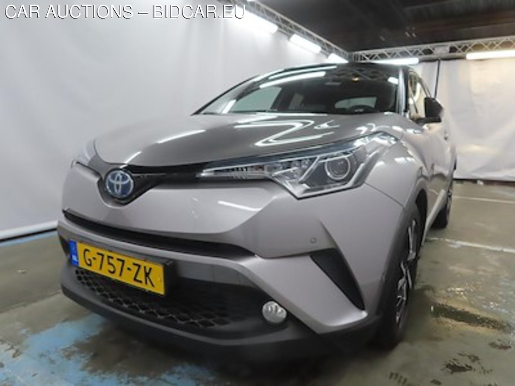 Toyota C-HR 1.8 Hybrid ActieAuto automaat 5d Style Ultimate HP