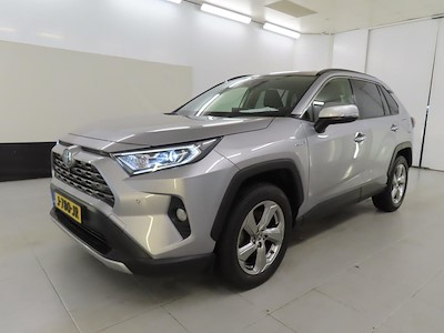 Toyota RAV4 2.5 Hybrid 2WD Executive Automaat 5d