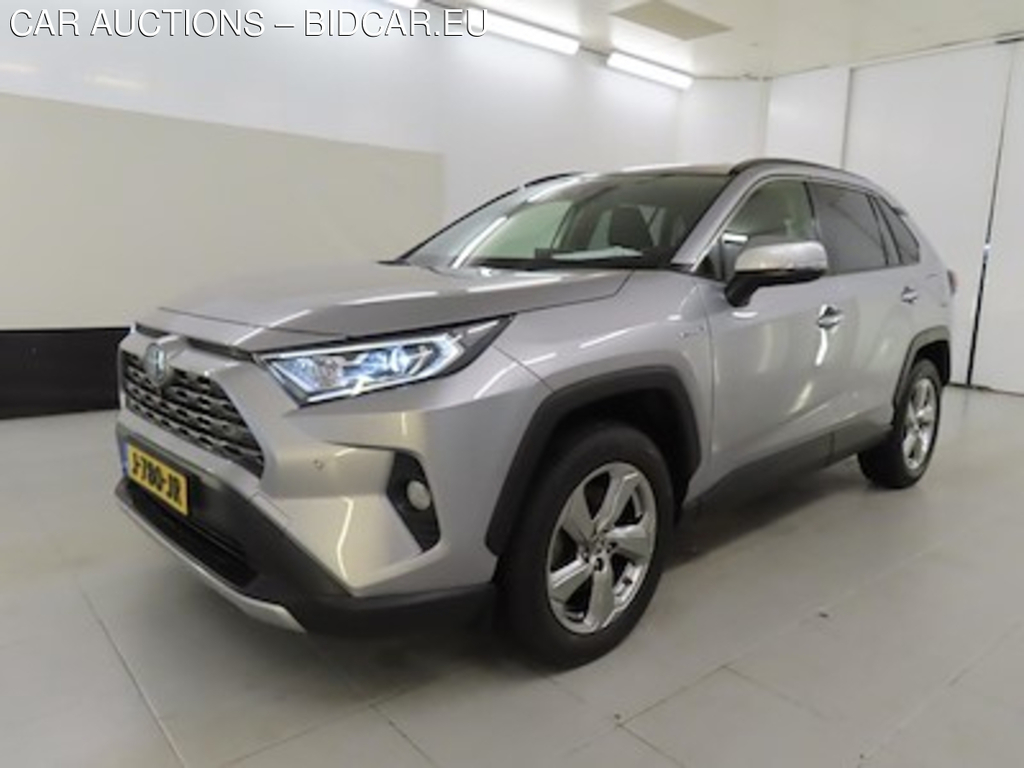 Toyota RAV4 2.5 Hybrid 2WD Executive Automaat 5d