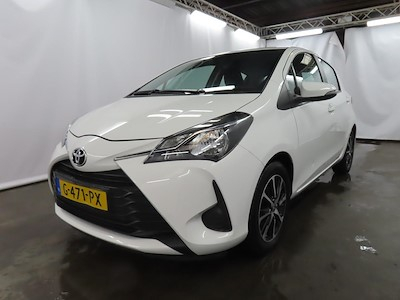 Toyota YARIS 1.0 VVT-i ActieAuto 5d Connect HPL