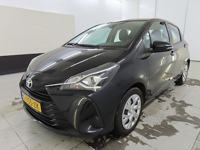 Toyota YARIS 1.5 VVT-i ActieAuto Automaat 5d Active HPL