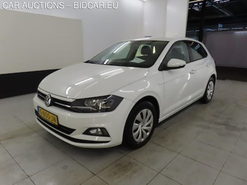 Volkswagen POLO 1.0 TSI 70kW 7-DSG Comfortline 5d