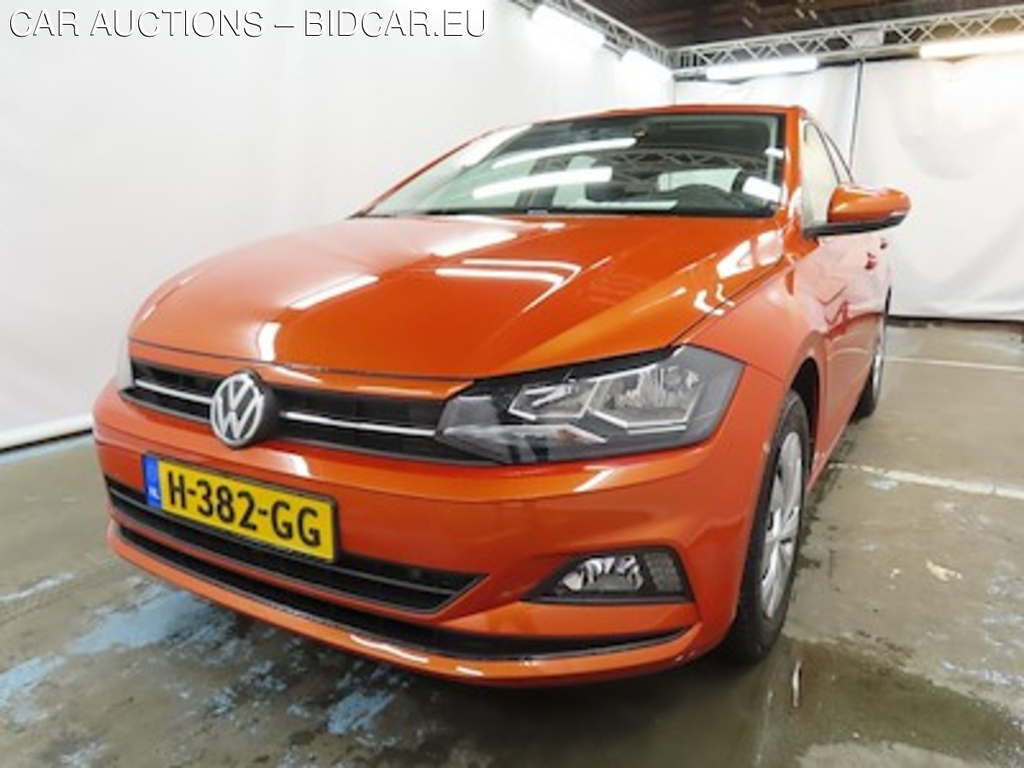 Volkswagen POLO 1.0 TSI 70kW 7-DSG Comfortline 5d