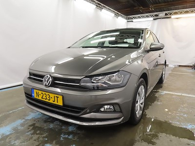 Volkswagen POLO 1.0 TSI 70kW Comfortline 5d Onze Deal