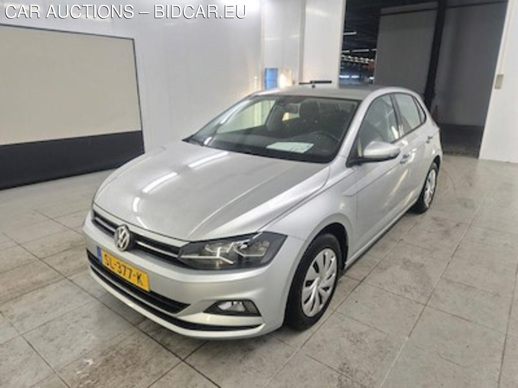 Volkswagen Polo 1.0 TSI 95pk Comfortline