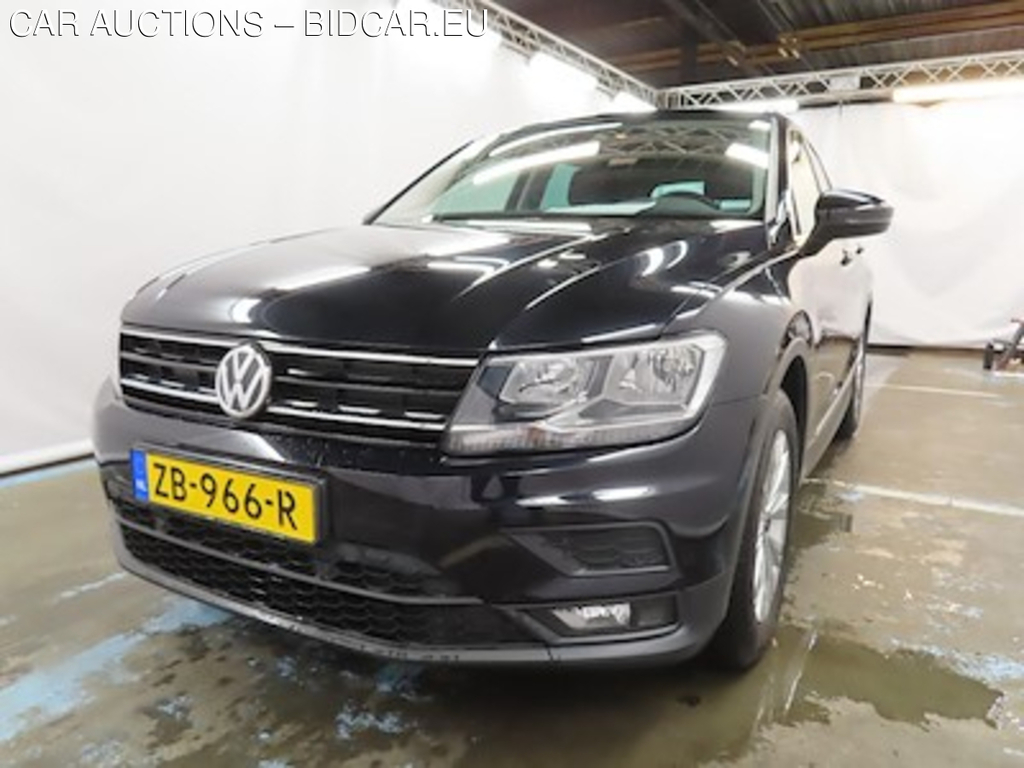 Volkswagen Tiguan 1.5 TSI ACT 110kW DSG Comfortl Business 5d