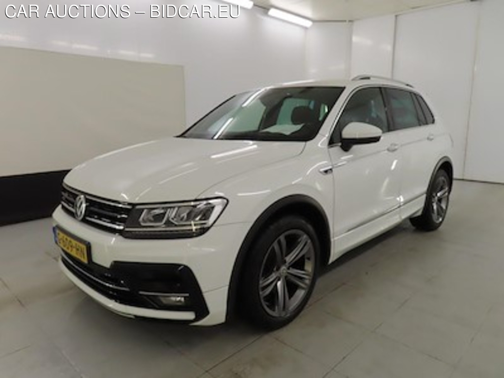 Volkswagen Tiguan 2.0 TDI 110kW DSG Highline Business R 5d