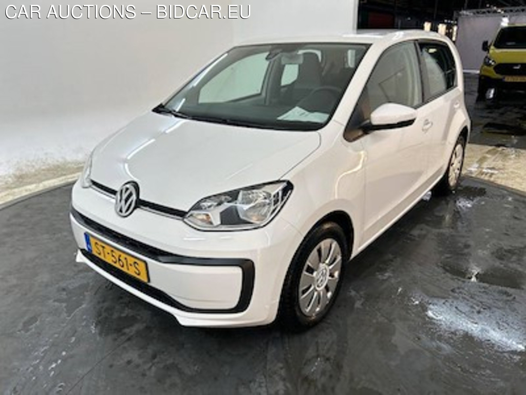 Volkswagen UP 1.0 60PK 5D BMT Move up!