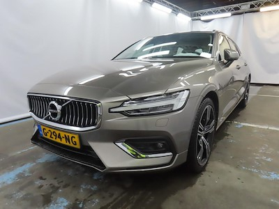 Volvo V60 T4 Geartronic Inscription 5d