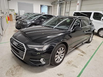 Audi A6 Avant 40 TDI quattro S-tronic Sport 150K