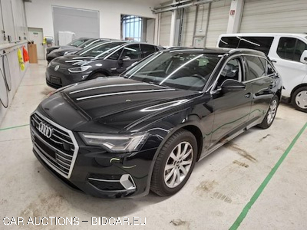 Audi A6 Avant 40 TDI quattro S-tronic Sport 150K