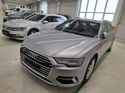 Audi A6 Avant 50 TDI quattro Tiptronic Sport 210