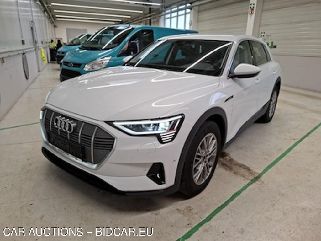 Audi E-tron 50 quattro Business 158KW