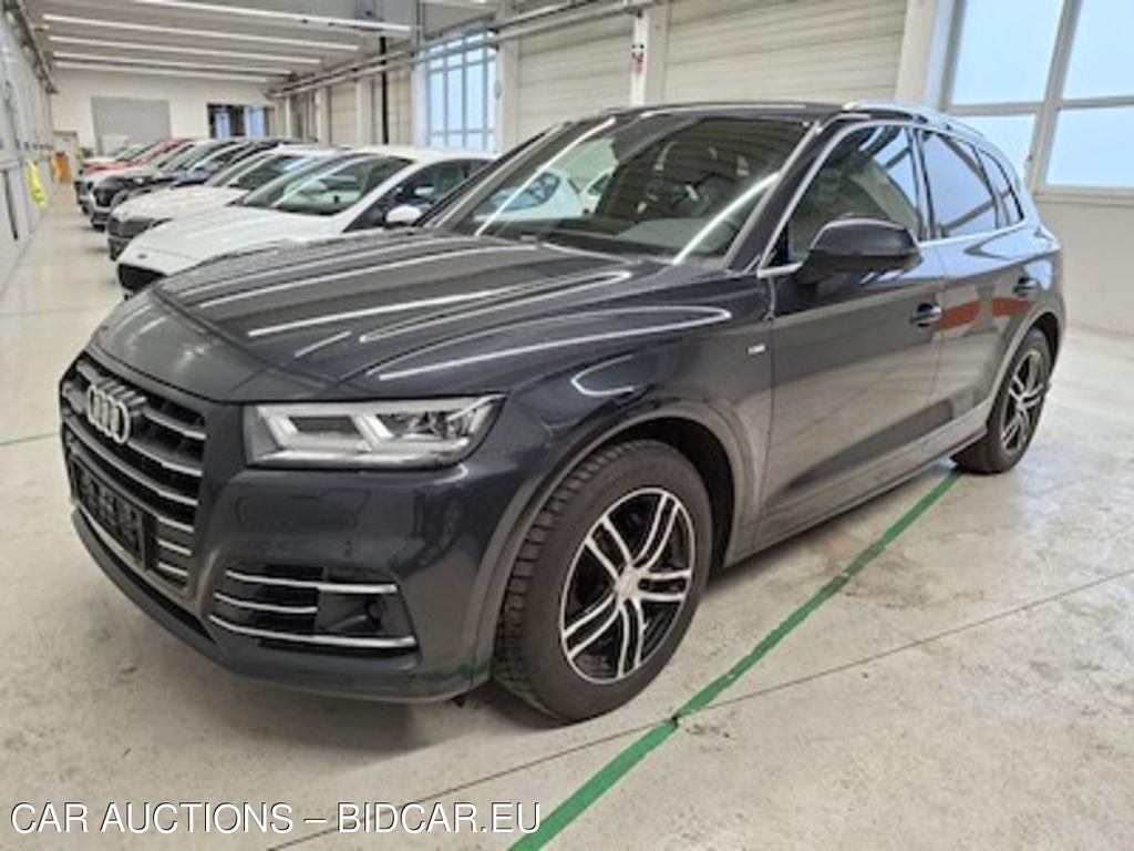 Audi Q5 55 TFSI e quattro Sport s-tronic 185KW