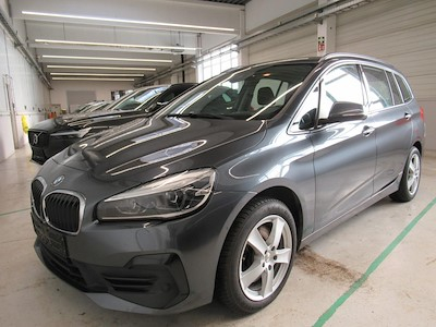 BMW Series 2 218d A Gran Tourer Advantage 110KW