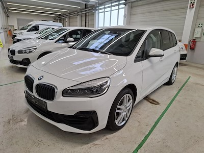 BMW Series 2 gran T 218d Xdrive A 110KW