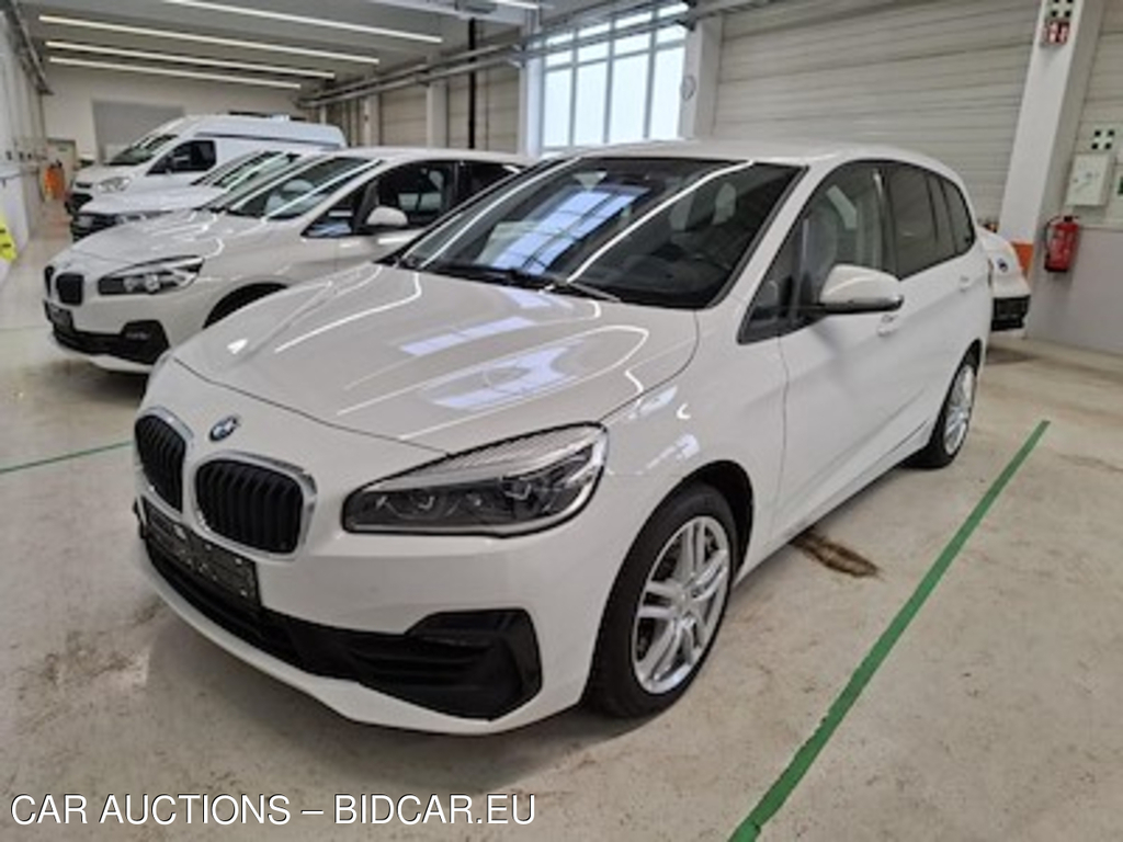 BMW Series 2 gran T 218d Xdrive A 110KW