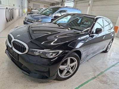 BMW Series 3 318d A Touring 110KW