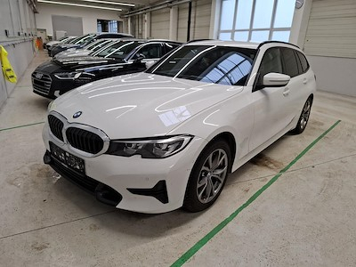 BMW Series 3 318d A Touring 110KW