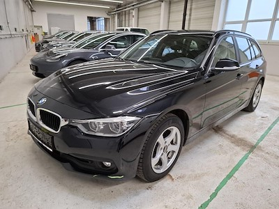 BMW Series 3 318d Touring Advantage 110KW