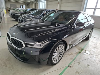 BMW Series 6 620d Gran Turismo 140KW