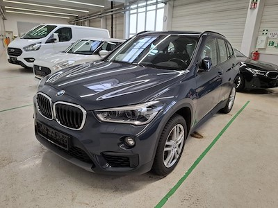 BMW X1 sDrive 18d 110KW