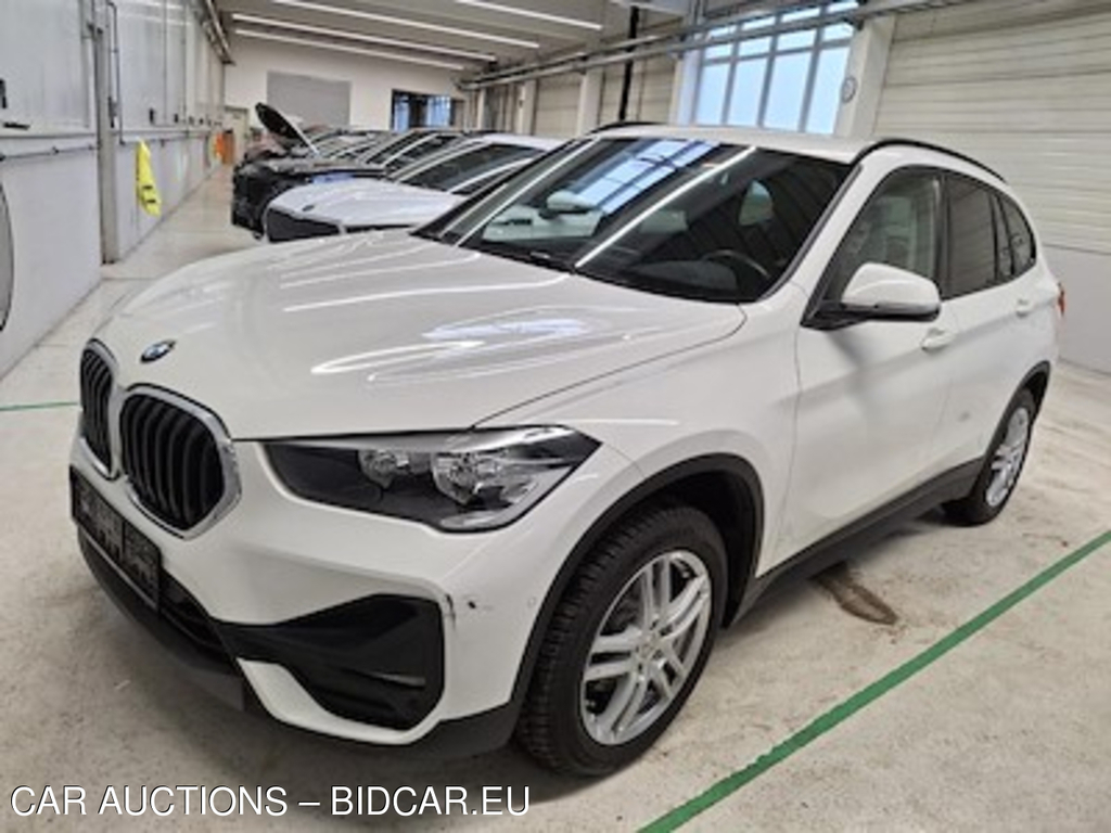 BMW X1 sDrive 18d A 110KW