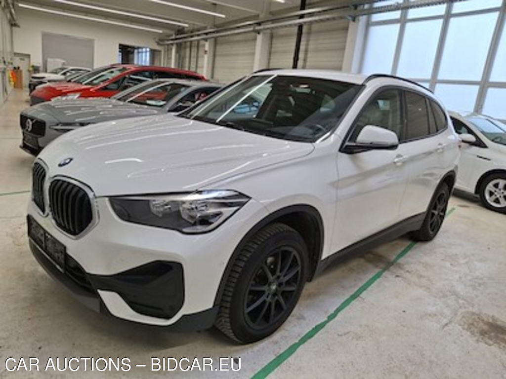 BMW X1 Sdrive16d A 85KW