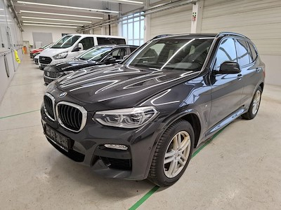 BMW X3 xDrive 20d A 140KW