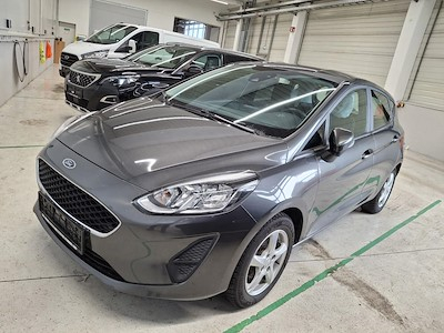 Ford FIESTA 1.0 Ecoboost 70kw Cool &amp; Connect 70KW