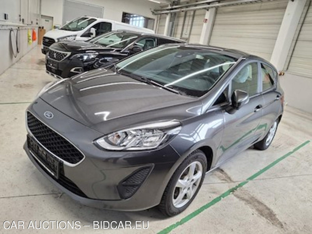 Ford FIESTA 1.0 Ecoboost 70kw Cool &amp; Connect 70KW