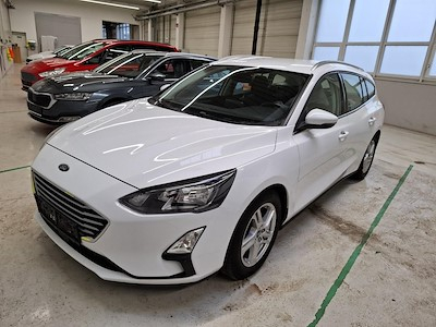 Ford FOCUS Turnier Cool &amp; Connect 1,5 EcoBlue 70KW