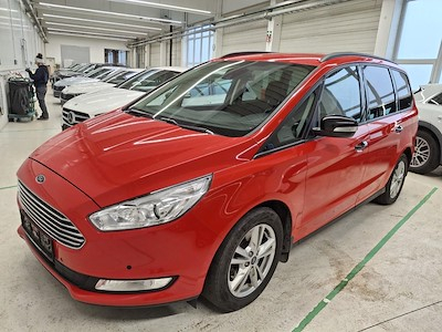 Ford GALAXY Business 2,0 TDCi 5-Sitzer 127g 88KW