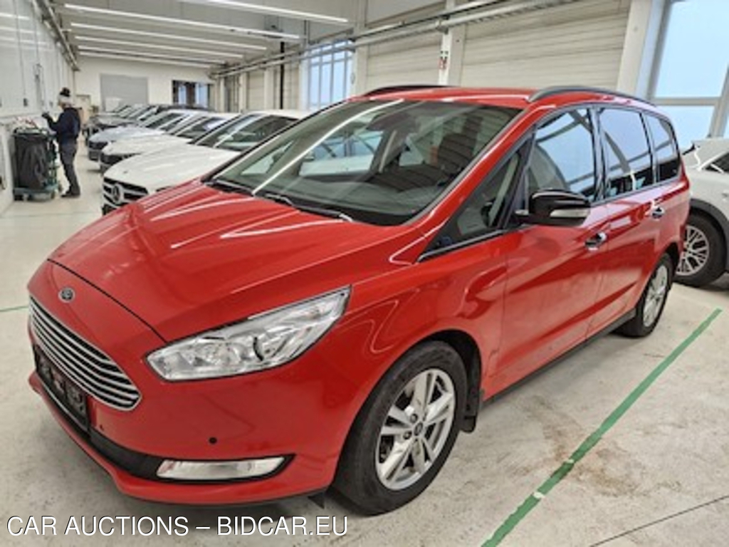 Ford GALAXY Business 2,0 TDCi 5-Sitzer 127g 88KW