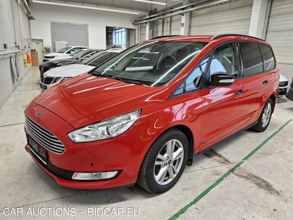 Ford GALAXY Business 2,0 TDCi AWD 5-Sitzer 111KW