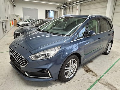 Ford Galaxy titanium 2,0 EcoBlue SCR AWD Aut.5-Sitzer 140KW