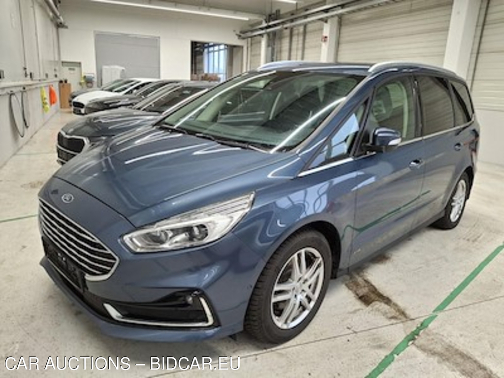 Ford Galaxy titanium 2,0 EcoBlue SCR AWD Aut.5-Sitzer 140KW