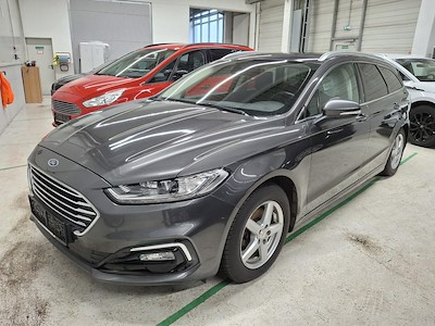 Ford MONDEO Titanium 2,0 Hybrid Turnier 103KW