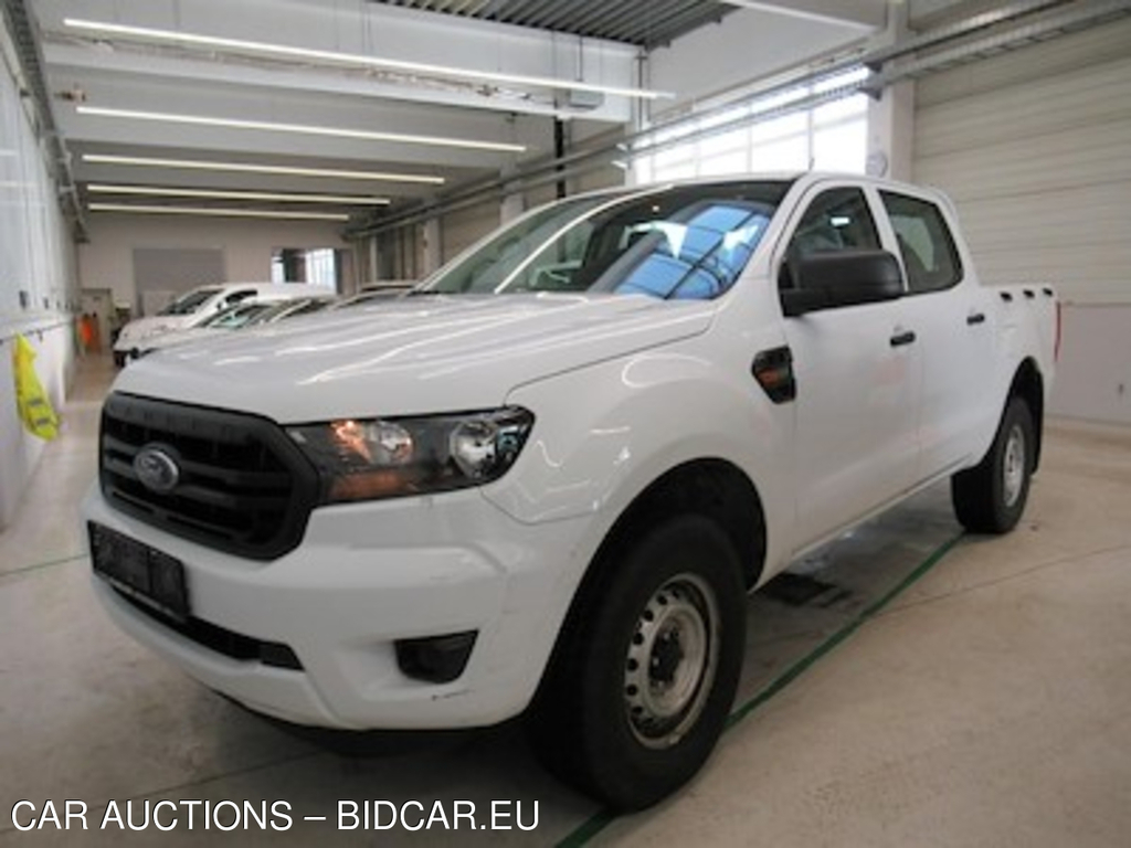 Ford RANGER 2.0 Ecoblue 170ps Doppelkabine Xl 125KW