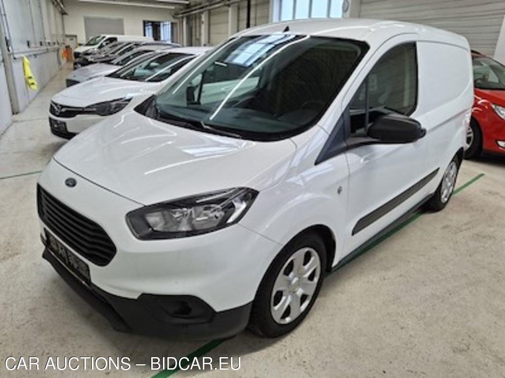 Ford Transit courier 1.5 Tdci 55 Kw Trend 56KW