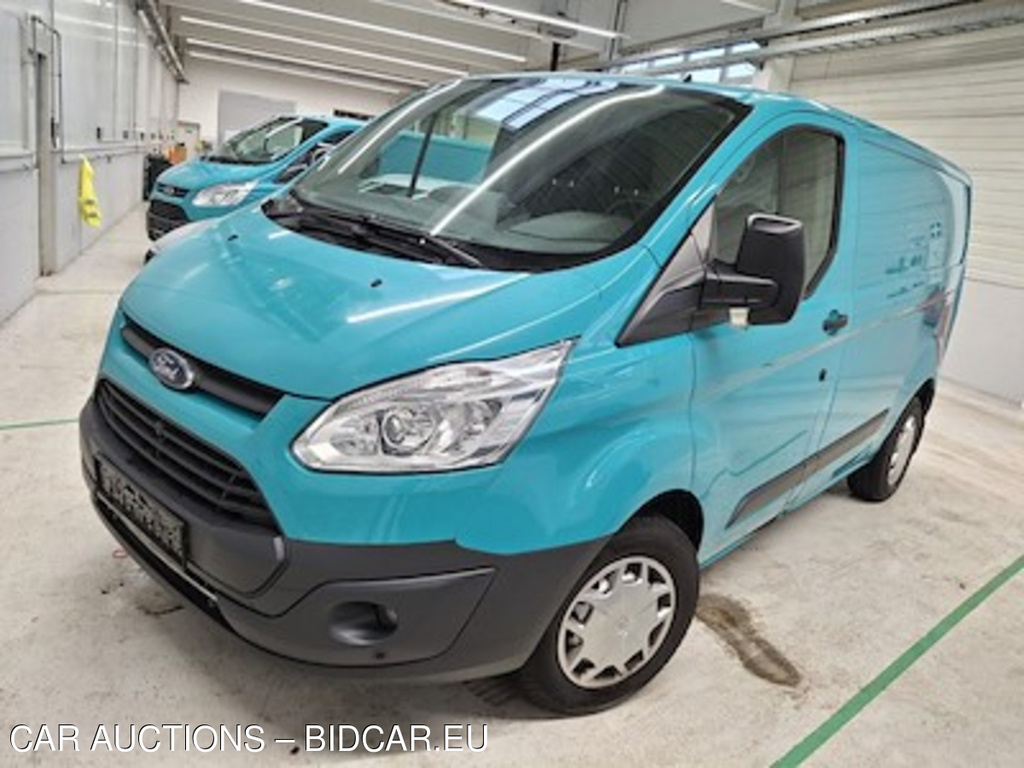 Ford Transit custom Kasten 2,0 TDCi 290 L1H1 Trend 77kW