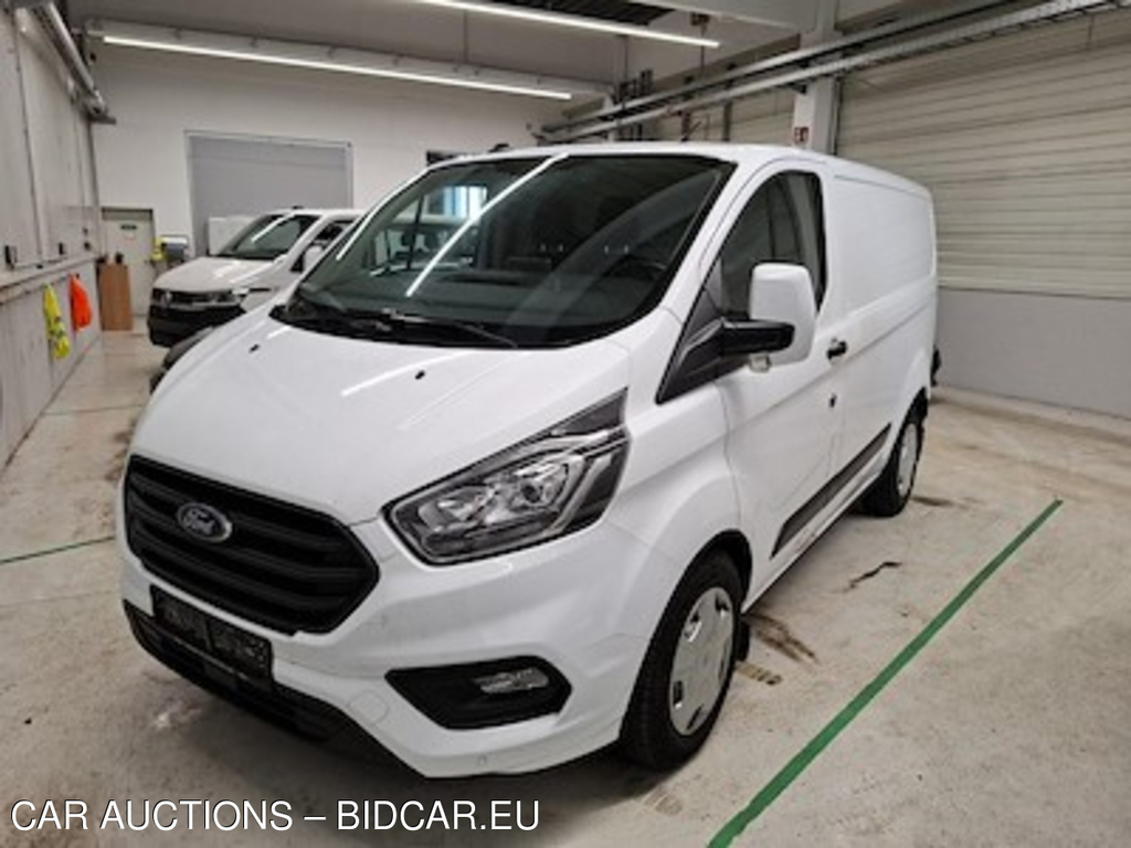 Ford Transit custom Kasten 2,0 TDCi 340 L1H1 Trend 96kW