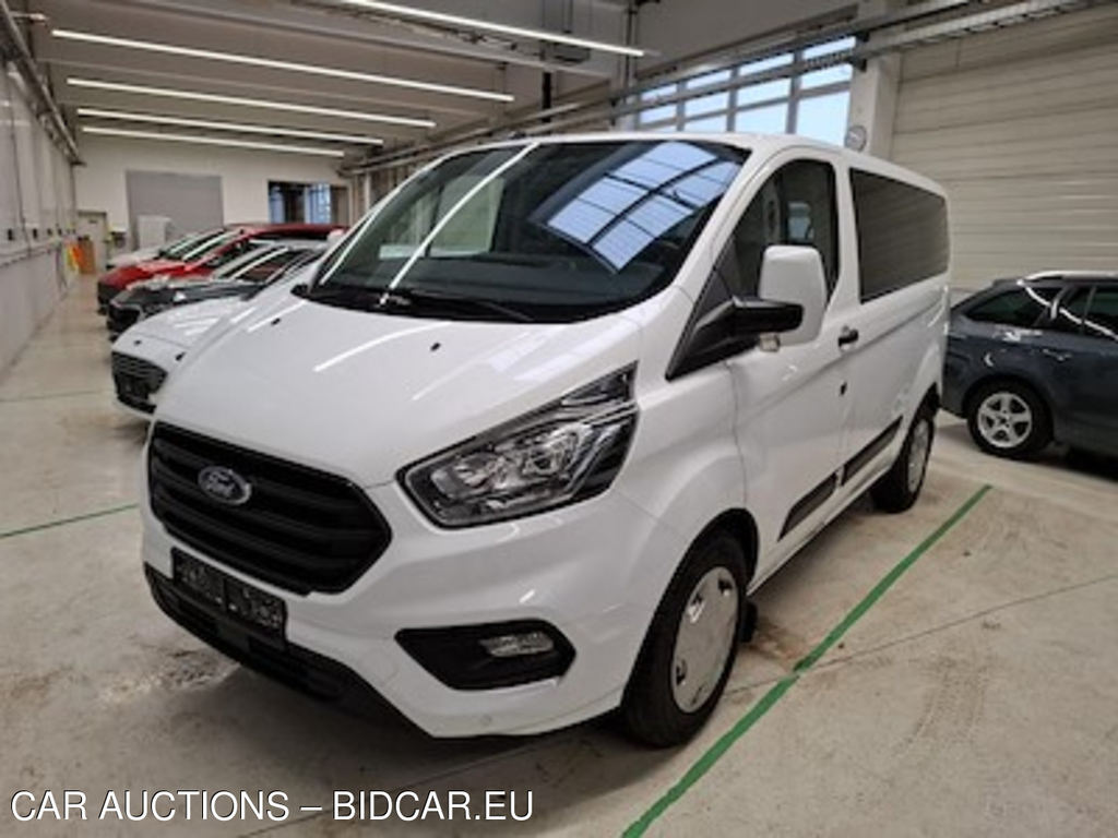 Ford Transit custom Variobus 2,0 TDCi 320 L1H1 Trend 77KW