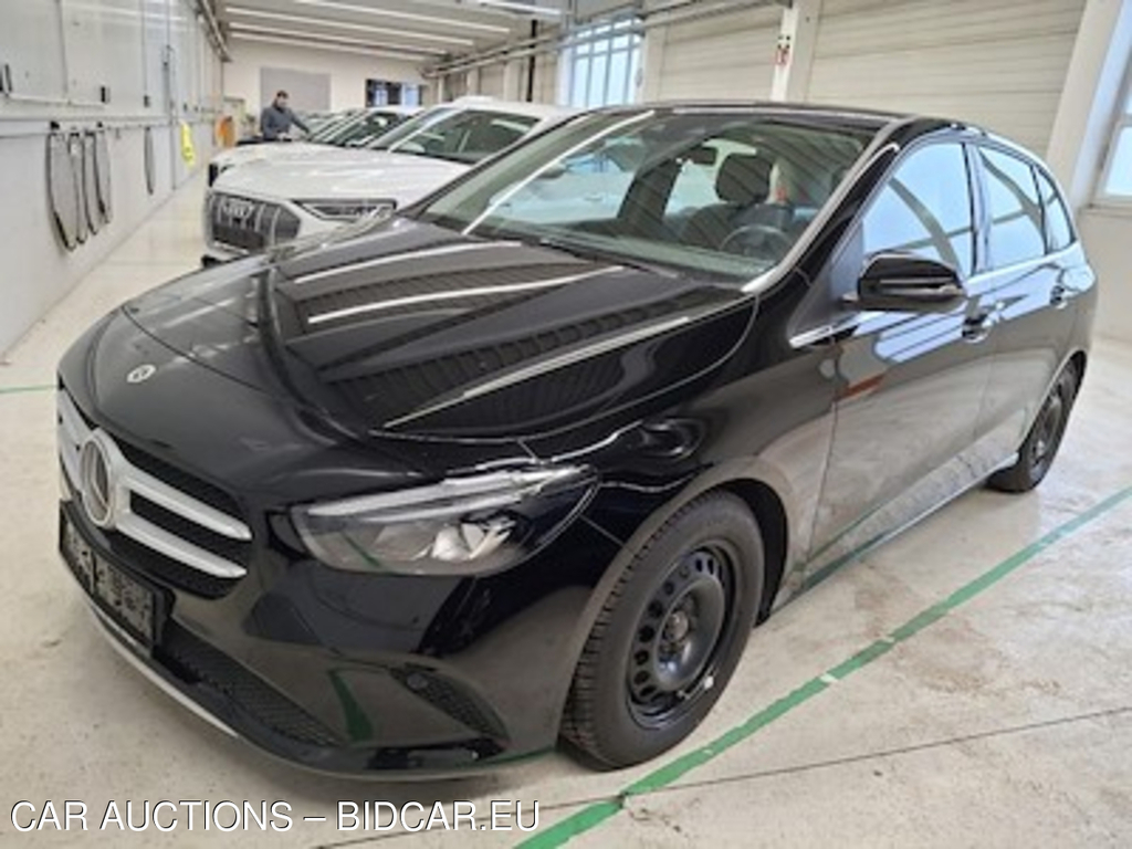 Mercedes-Benz B-Class 200d DCT 110KW